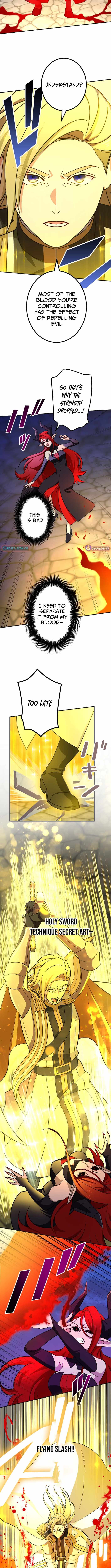 The strongest assassin gets transferred to another world with his whole class Chapter 115 7